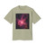 Luminous Nebula Reverie - Unisex Heavy Faded Tee