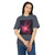 Luminous Nebula Reverie - Unisex Heavy Faded Tee