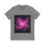 Luminous Nebula Reverie - Unisex Jersey Short Sleeve V-Neck Tee