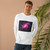 Luminous Nebula Reverie - Men’s Base Longsleeve Tee 