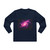 Luminous Nebula Reverie - Men’s Base Longsleeve Tee 