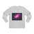 Luminous Nebula Reverie - Men’s Base Longsleeve Tee 