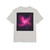 Luminous Nebula Reverie - Unisex Heavy Oversize Tee
