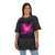 Luminous Nebula Reverie - Unisex Heavy Oversize Tee