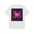 Luminous Nebula Reverie - Unisex Heavy Oversize Tee