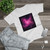 Luminous Nebula Reverie - Single Jersey Women's T-shirt