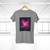 Luminous Nebula Reverie - Single Jersey Women's T-shirt