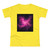Luminous Nebula Reverie - Single Jersey Women's T-shirt
