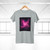 Luminous Nebula Reverie - Single Jersey Women's T-shirt