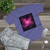Luminous Nebula Reverie - Single Jersey Women's T-shirt