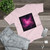 Luminous Nebula Reverie - Single Jersey Women's T-shirt