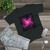 Luminous Nebula Reverie - Single Jersey Women's T-shirt