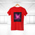 Luminous Nebula Reverie - Single Jersey Women's T-shirt