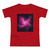 Luminous Nebula Reverie - Single Jersey Women's T-shirt