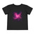 Luminous Nebula Reverie - Toddler Short Sleeve Tee