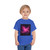 Luminous Nebula Reverie - Toddler Short Sleeve Tee