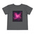 Luminous Nebula Reverie - Toddler Short Sleeve Tee