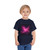 Luminous Nebula Reverie - Toddler Short Sleeve Tee