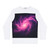 Luminous Nebula Reverie - Men's Long Sleeve Shirt (AOP)