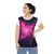 Luminous Nebula Reverie - Women's Short Sleeve Shirt (AOP)