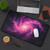 Luminous Nebula Reverie - Desk Mat