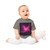Luminous Nebula Reverie - Baby T-Shirt