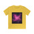Luminous Nebula Reverie - Kids Softstyle Tee