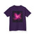 Luminous Nebula Reverie - Kids Heavy Cotton™ Tee