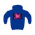 Luminous Nebula Reverie - Kids Hoodie