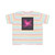 Luminous Nebula Reverie - Toddler's Fine Jersey Tee
