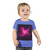Luminous Nebula Reverie - Toddler T-shirt