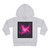 Luminous Nebula Reverie - Toddler Pullover Fleece Hoodie