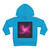 Luminous Nebula Reverie - Toddler Pullover Fleece Hoodie