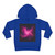Luminous Nebula Reverie - Toddler Pullover Fleece Hoodie
