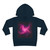 Luminous Nebula Reverie - Toddler Pullover Fleece Hoodie