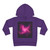 Luminous Nebula Reverie - Toddler Pullover Fleece Hoodie