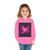 Luminous Nebula Reverie - Toddler Pullover Fleece Hoodie