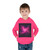 Luminous Nebula Reverie - Toddler Pullover Fleece Hoodie