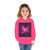 Luminous Nebula Reverie - Toddler Pullover Fleece Hoodie