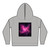 Luminous Nebula Reverie - Toddler Pullover Fleece Hoodies