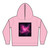 Luminous Nebula Reverie - Toddler Pullover Fleece Hoodies