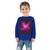 Luminous Nebula Reverie - Toddler Long Sleeve Tee