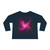 Luminous Nebula Reverie - Toddler Long Sleeve Tee