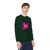 Luminous Nebula Reverie - Youth Long Sleeve Competitor Tee