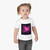 Luminous Nebula Reverie - Infant Cotton Jersey Tee