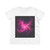 Luminous Nebula Reverie - Women's Midweight Cotton Tee