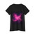 Luminous Nebula Reverie - Women's Organic Short Sleeve T-Shirt