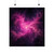 Luminous Nebula Reverie - Matte Vertical Posters