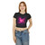 Luminous Nebula Reverie - Women's Baby Tee