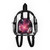 Luminous Nebula Reverie - Clear Stadium Backpack
